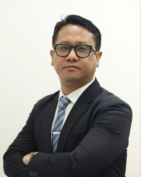Dr. Monish Tourangbam